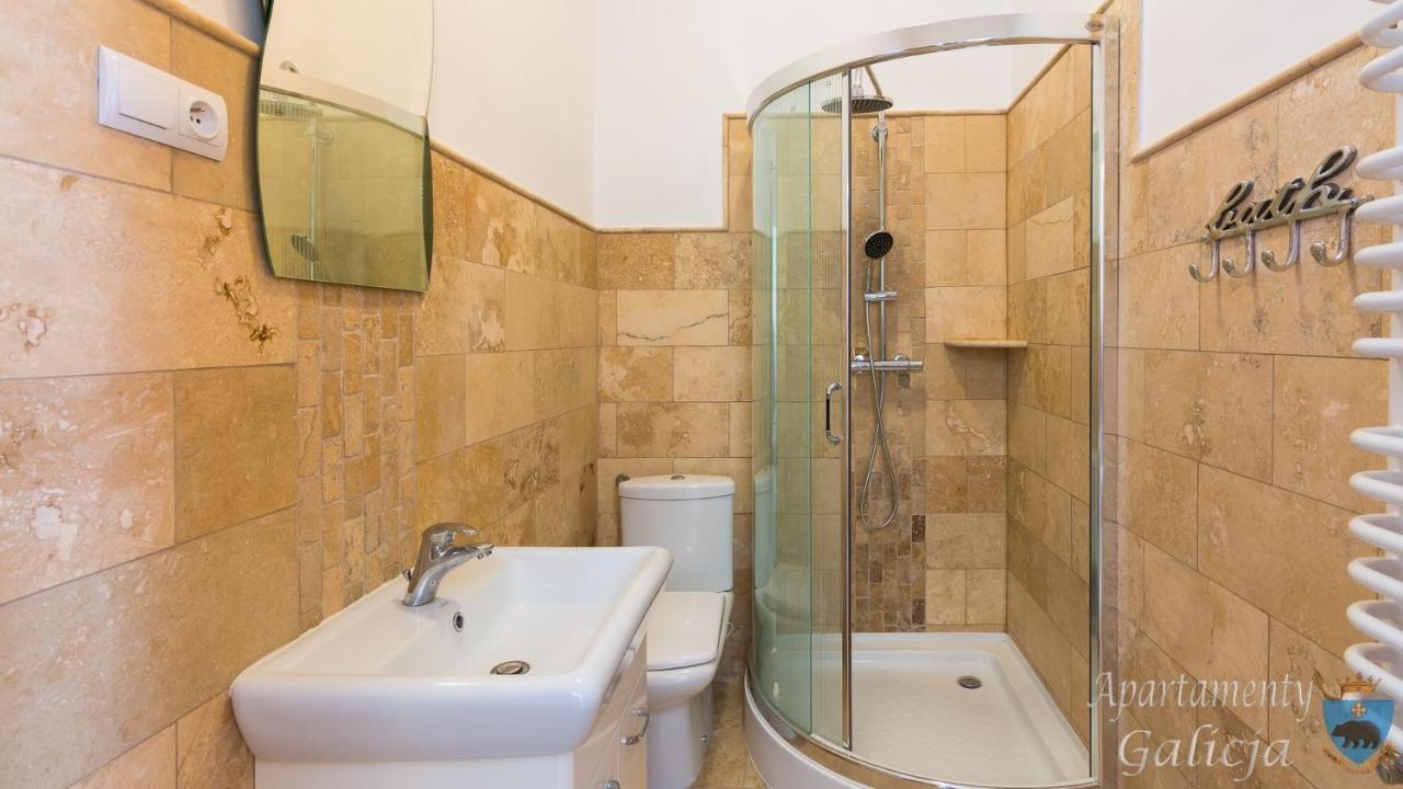 Apartamenty Galicja Пжемысл Экстерьер фото