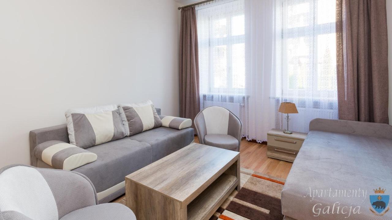 Apartamenty Galicja Пжемысл Экстерьер фото