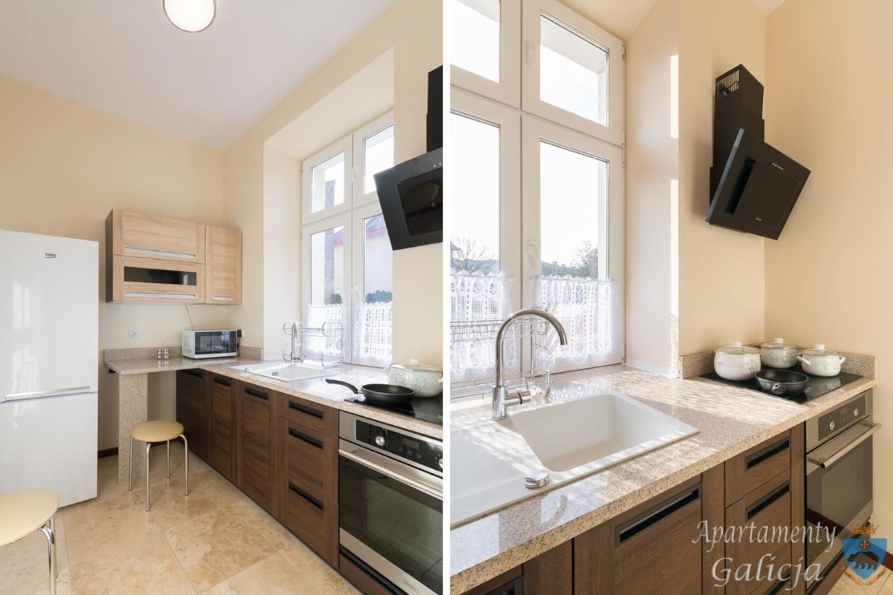 Apartamenty Galicja Пжемысл Экстерьер фото
