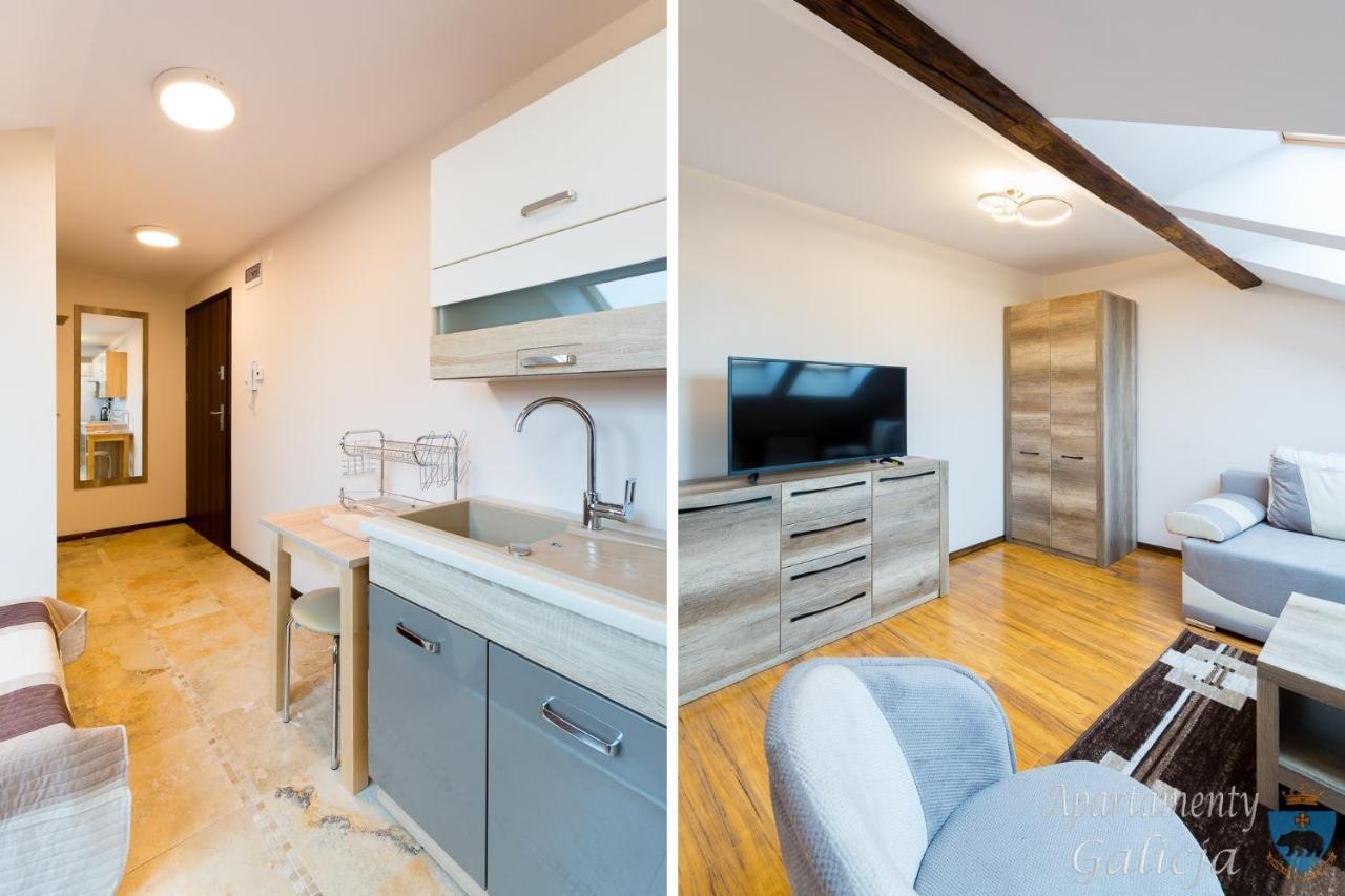 Apartamenty Galicja Пжемысл Экстерьер фото