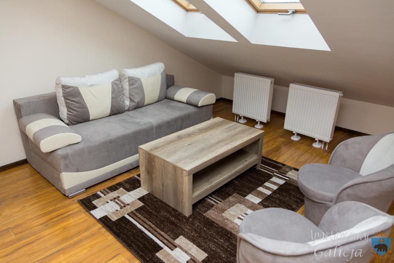 Apartamenty Galicja Пжемысл Экстерьер фото