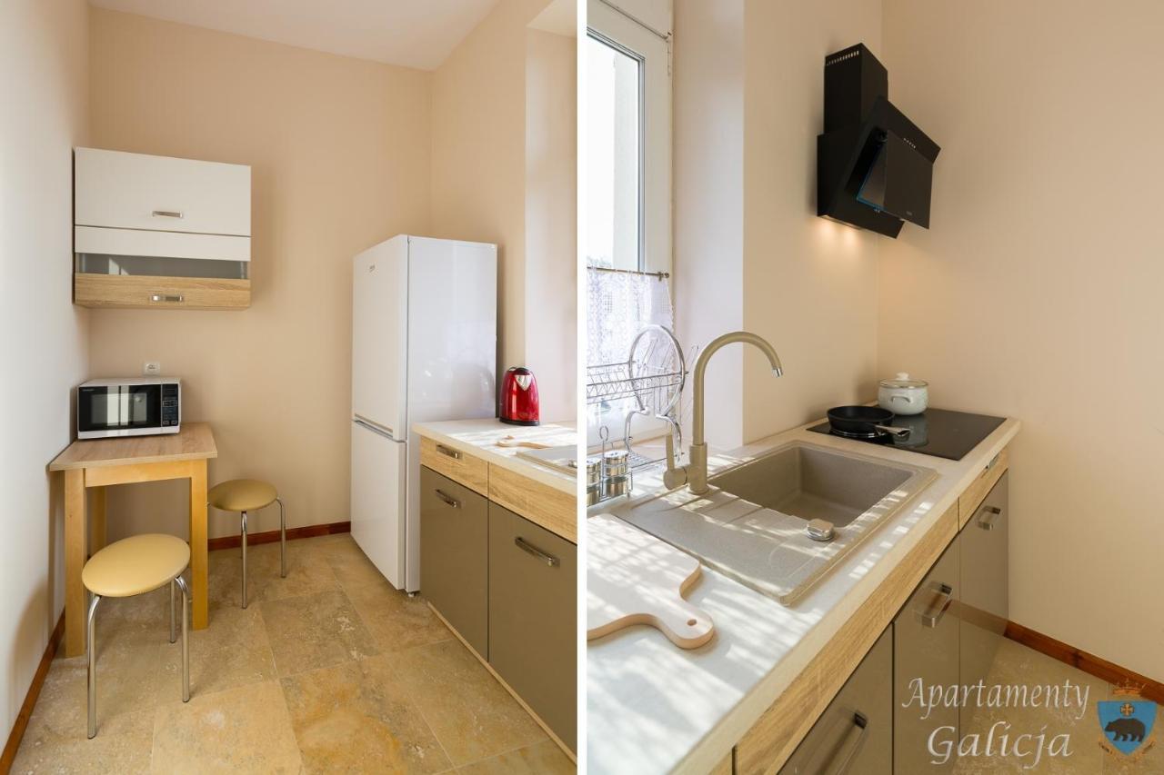 Apartamenty Galicja Пжемысл Экстерьер фото