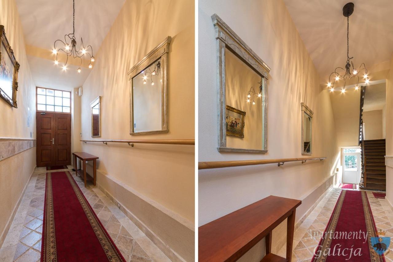 Apartamenty Galicja Пжемысл Экстерьер фото