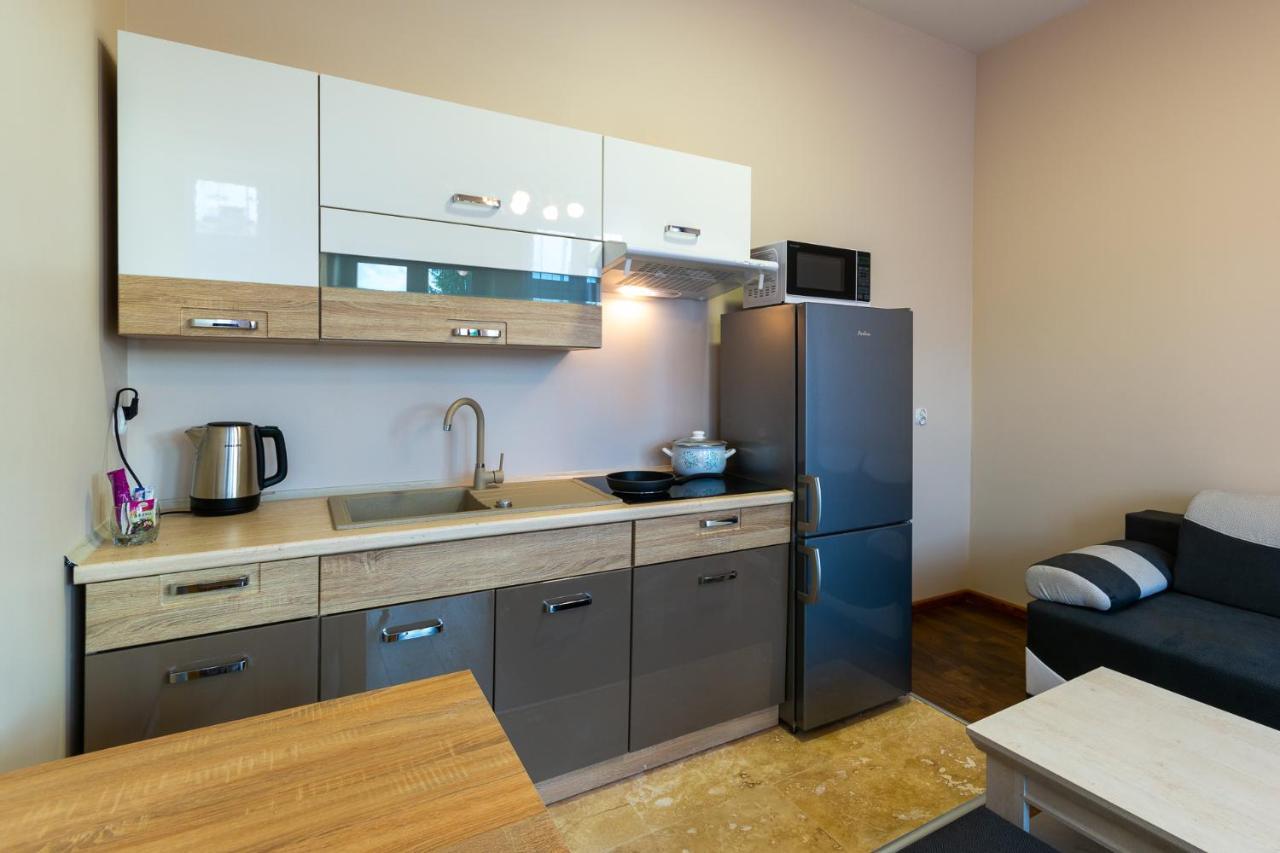 Apartamenty Galicja Пжемысл Экстерьер фото