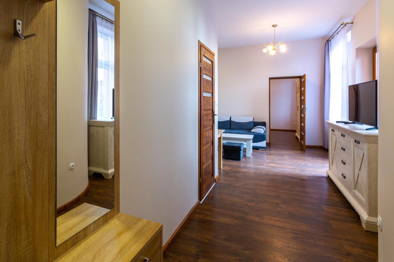 Apartamenty Galicja Пжемысл Экстерьер фото