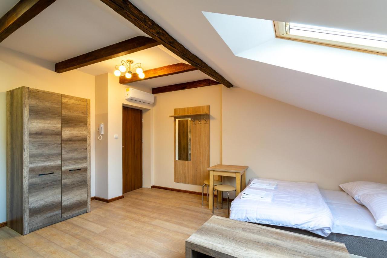 Apartamenty Galicja Пжемысл Экстерьер фото