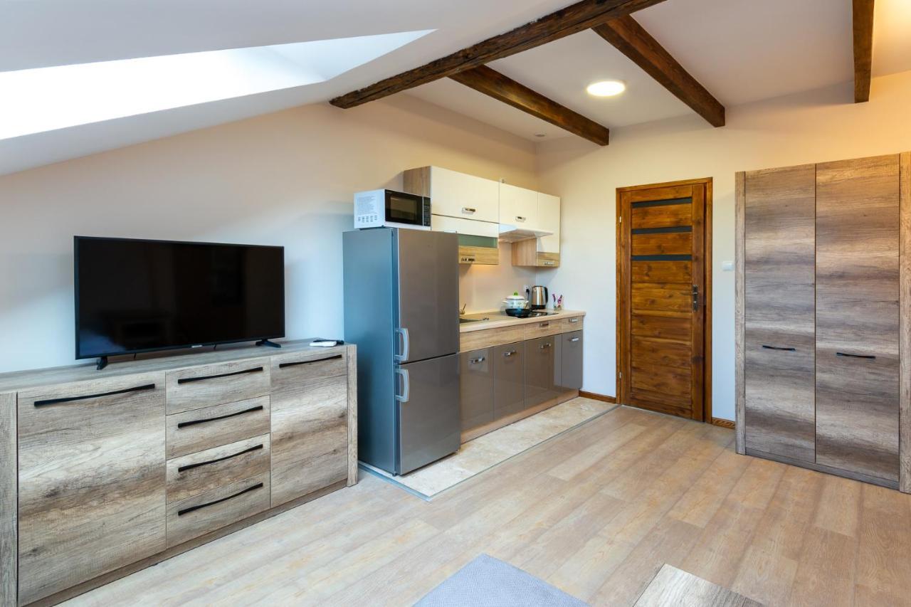 Apartamenty Galicja Пжемысл Экстерьер фото