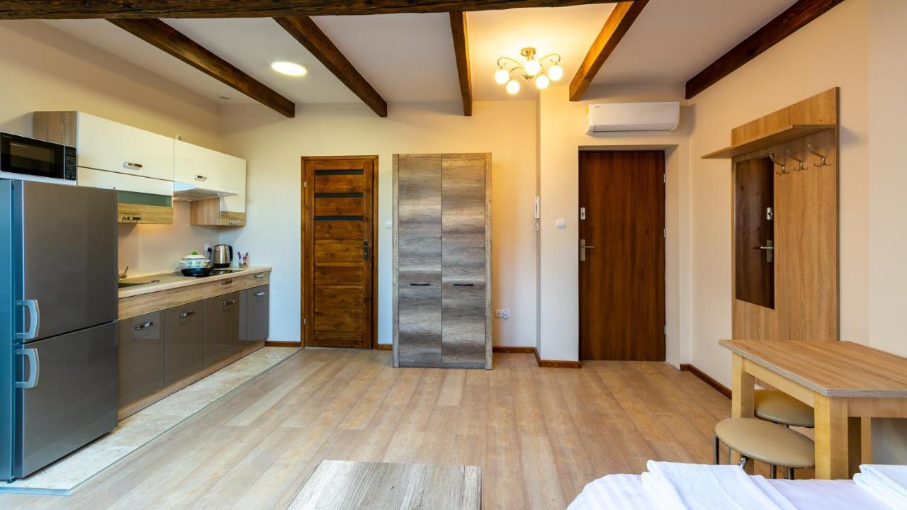 Apartamenty Galicja Пжемысл Экстерьер фото