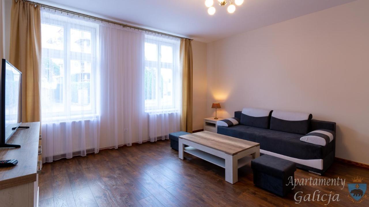 Apartamenty Galicja Пжемысл Экстерьер фото