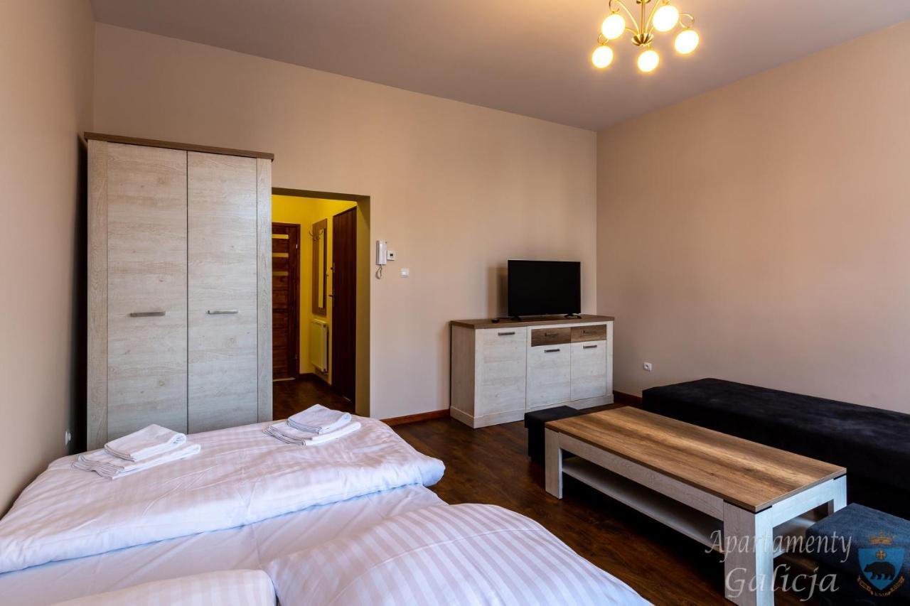 Apartamenty Galicja Пжемысл Экстерьер фото