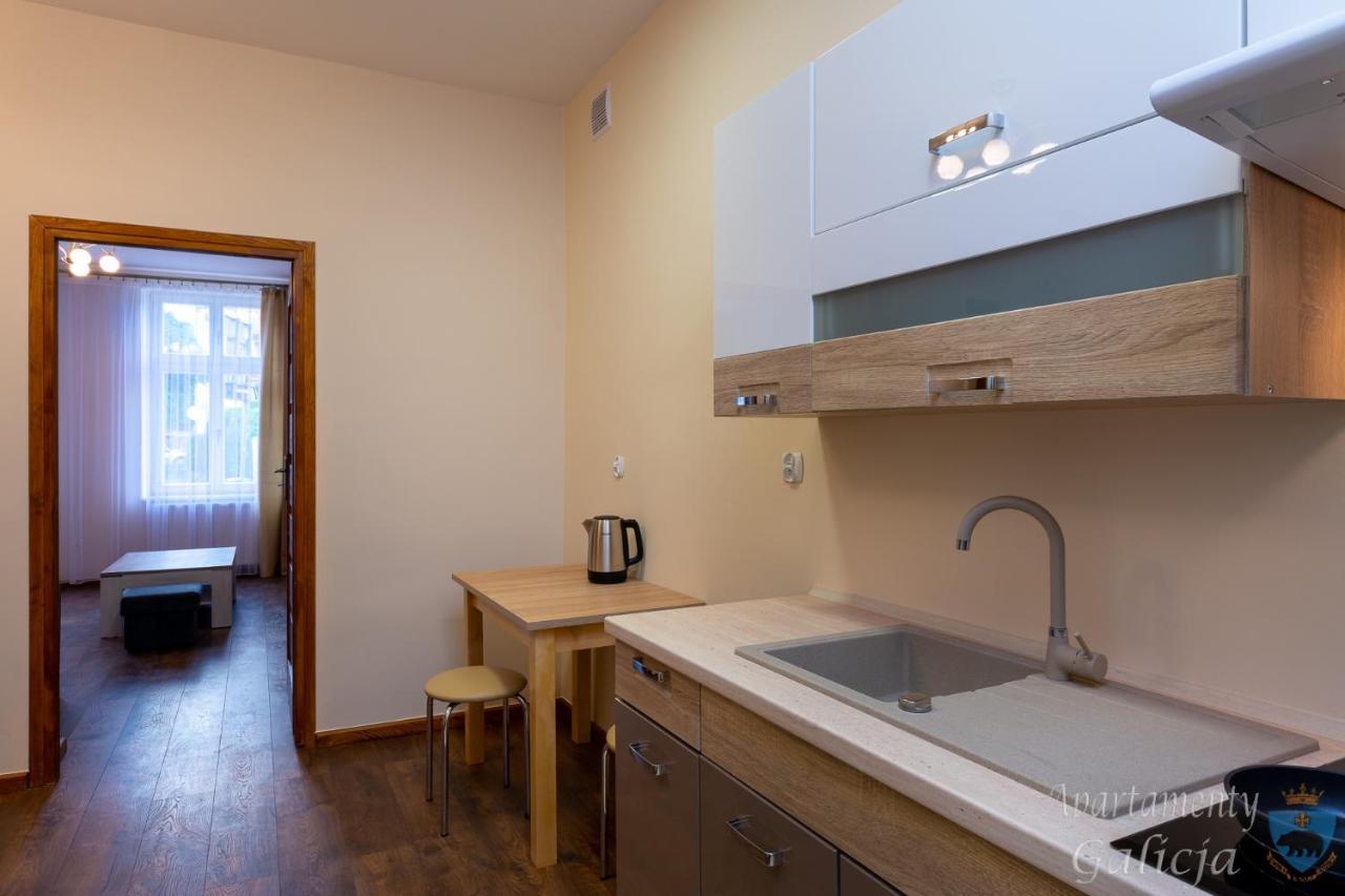 Apartamenty Galicja Пжемысл Экстерьер фото