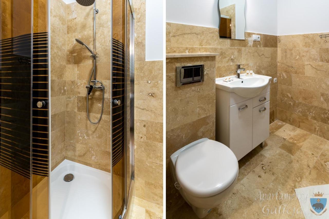 Apartamenty Galicja Пжемысл Экстерьер фото