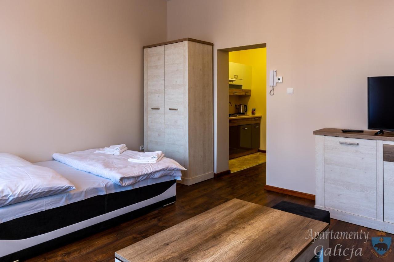 Apartamenty Galicja Пжемысл Экстерьер фото