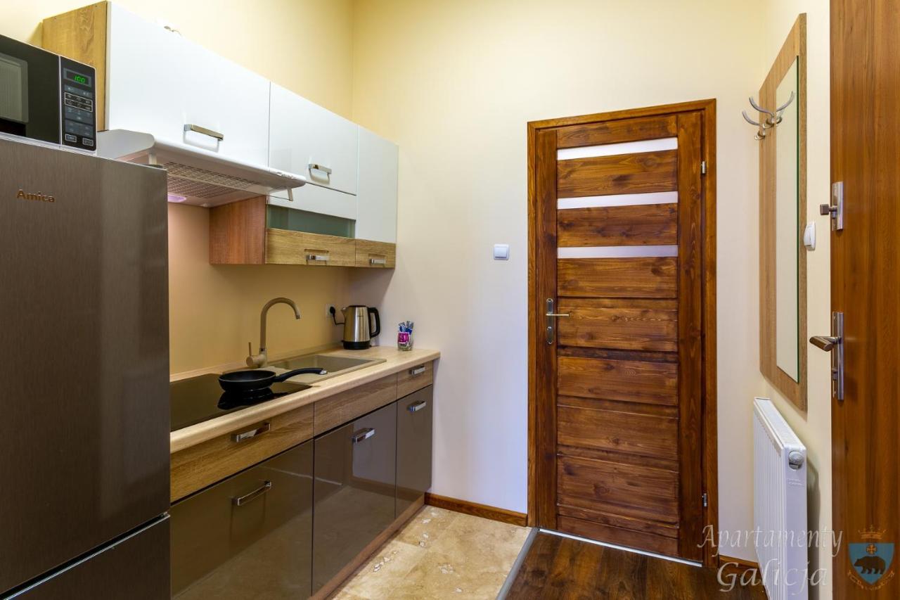 Apartamenty Galicja Пжемысл Экстерьер фото