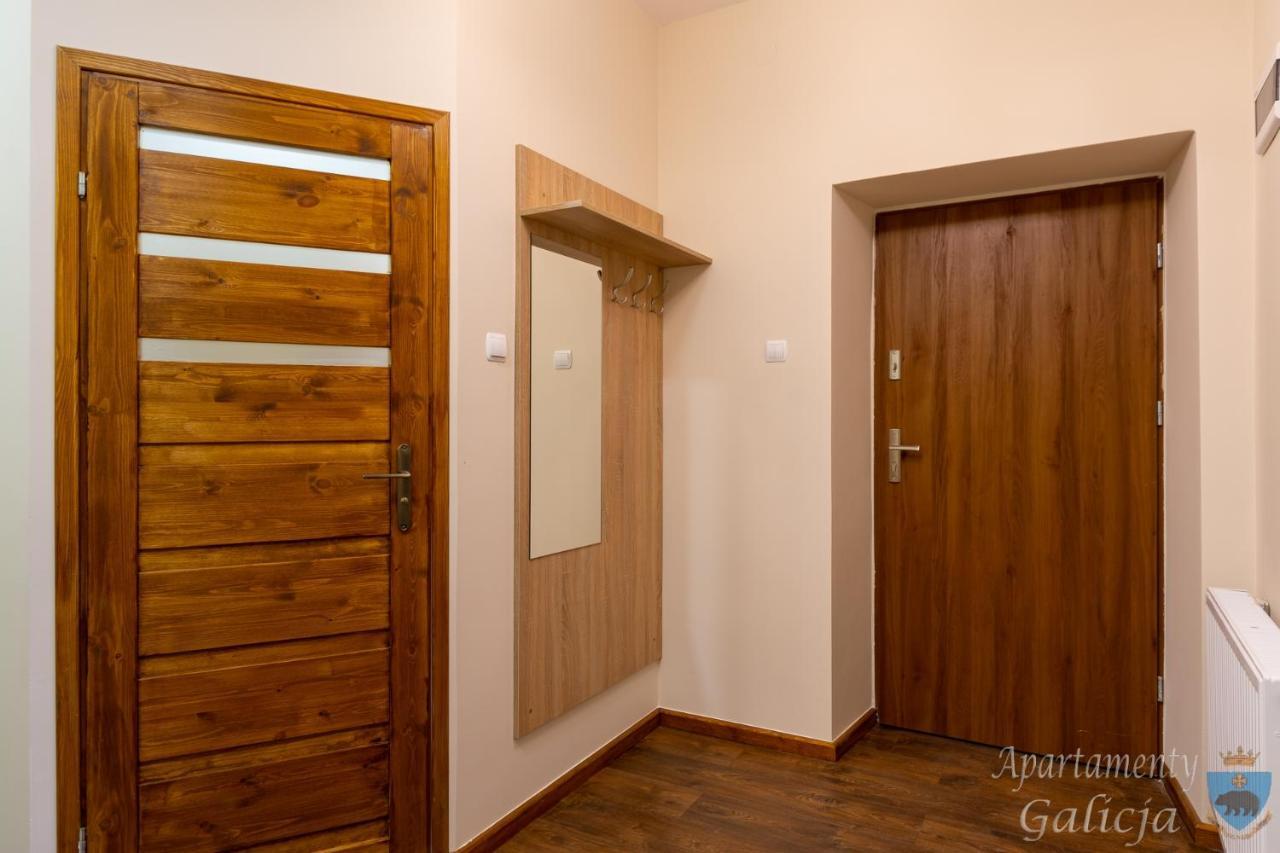 Apartamenty Galicja Пжемысл Экстерьер фото