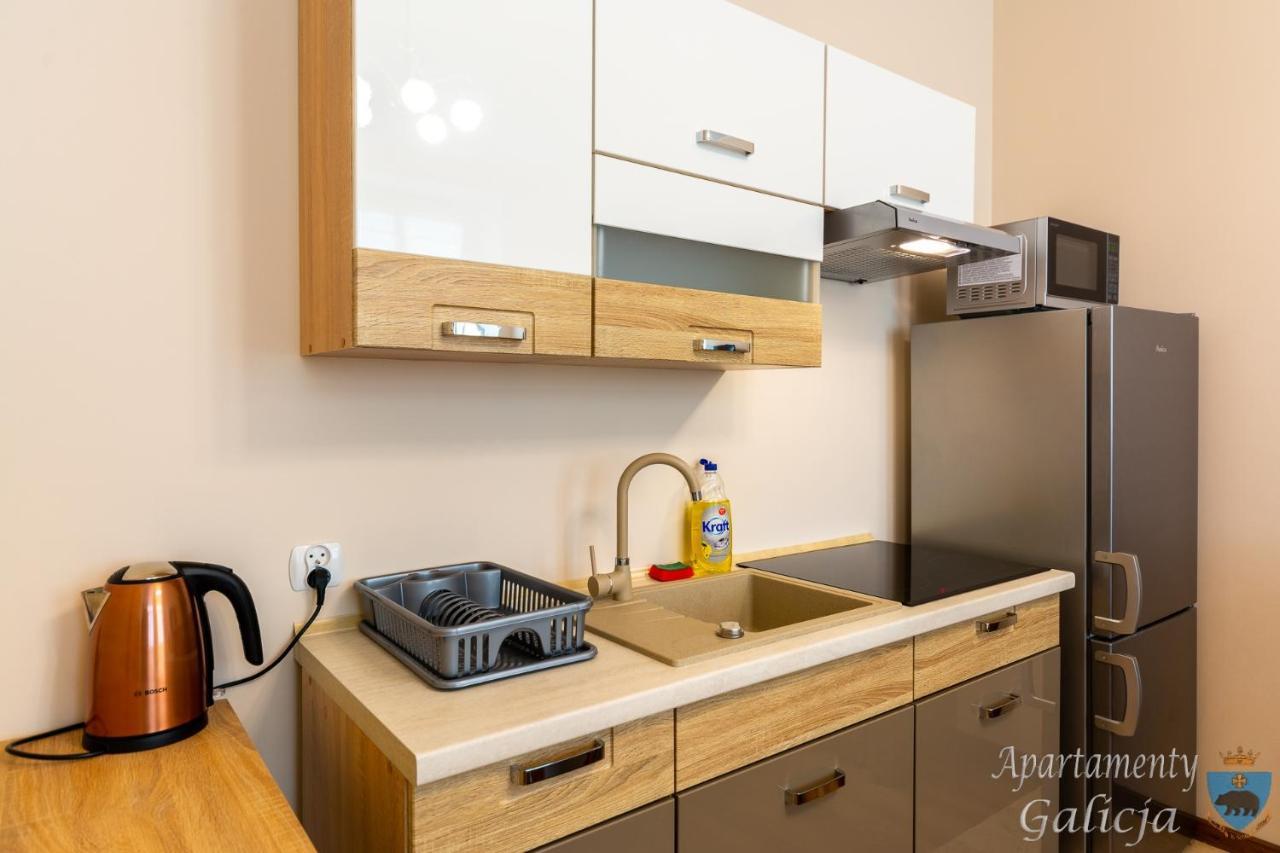 Apartamenty Galicja Пжемысл Экстерьер фото