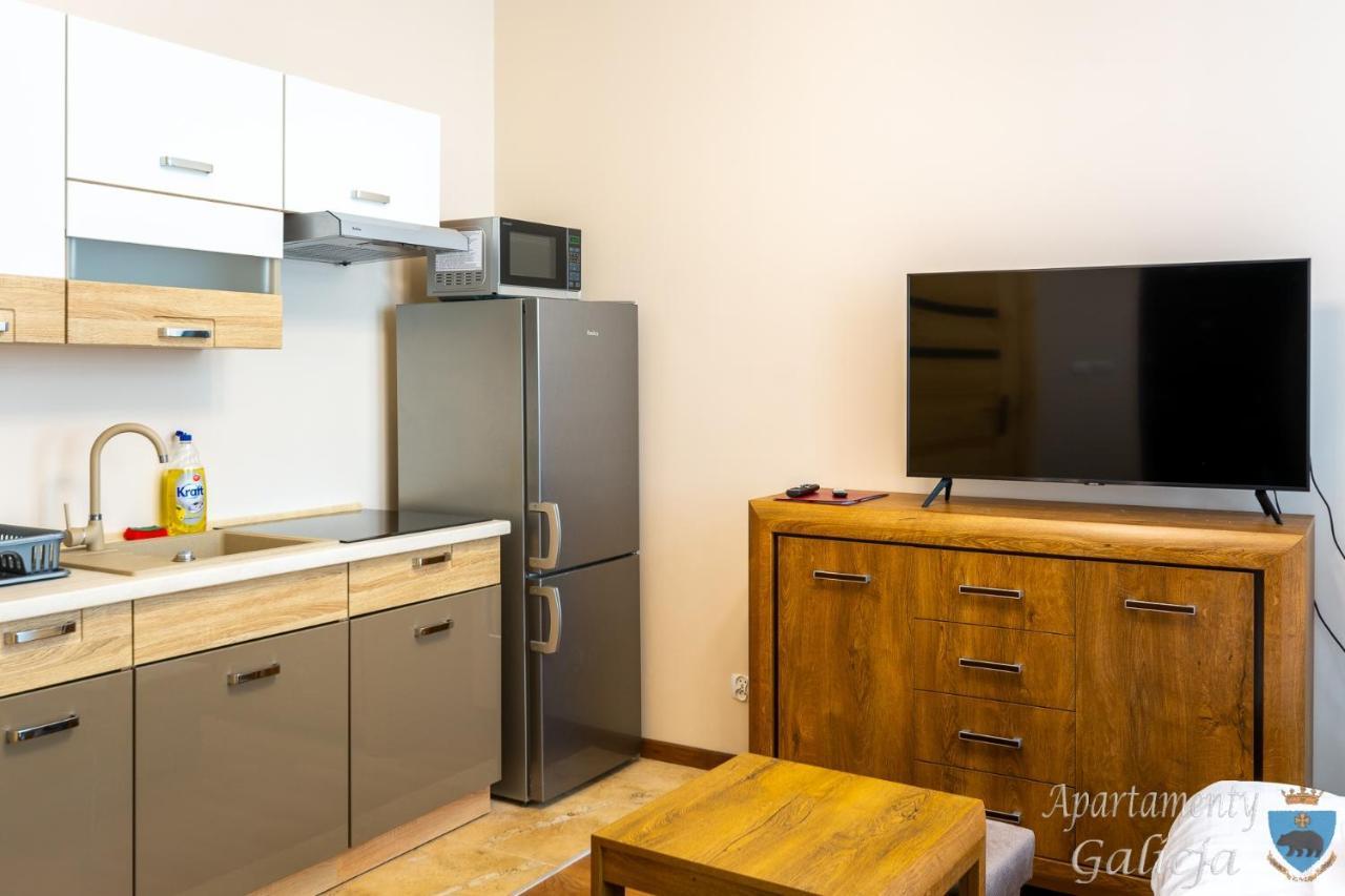 Apartamenty Galicja Пжемысл Экстерьер фото