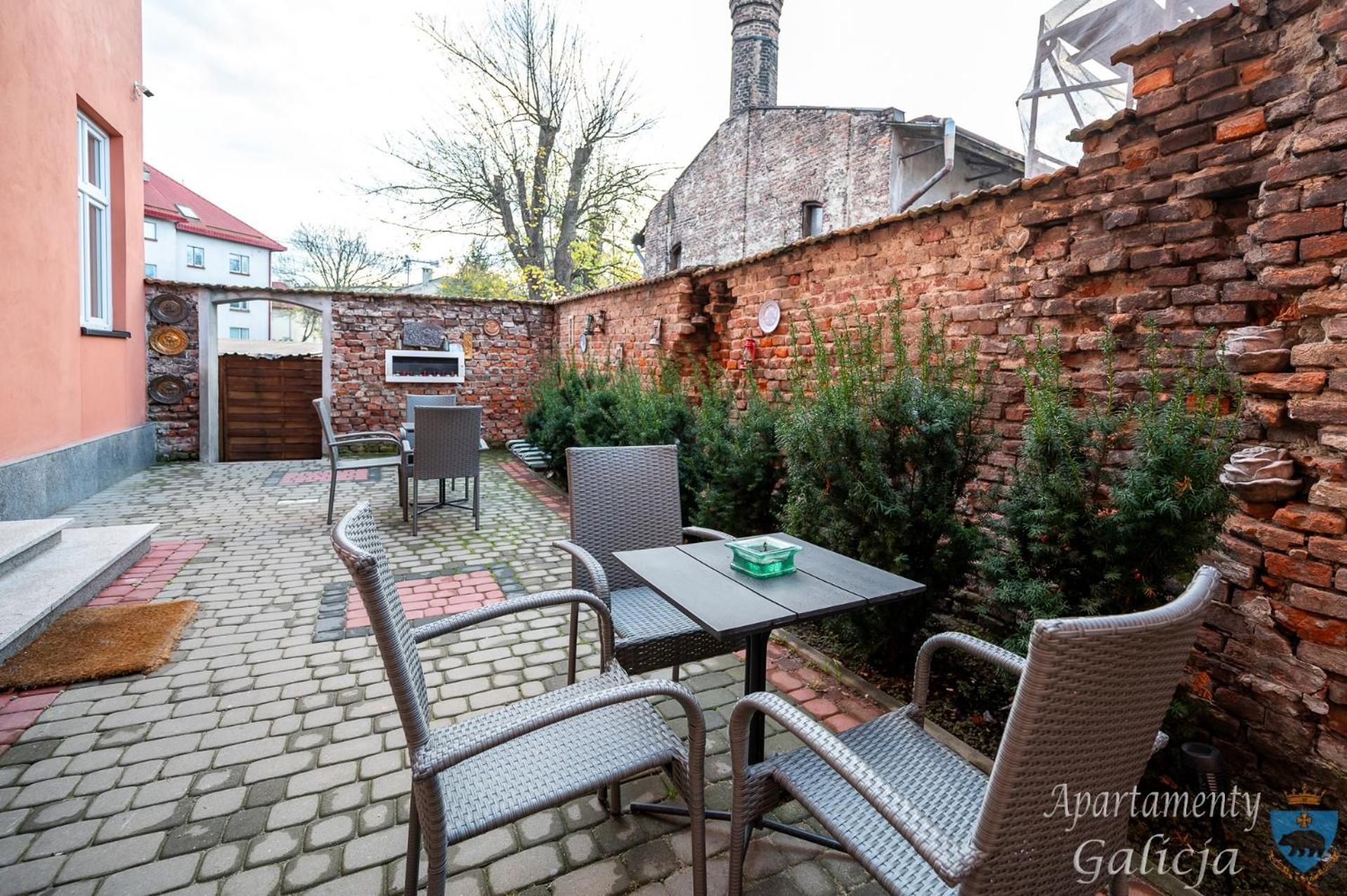 Apartamenty Galicja Пжемысл Экстерьер фото
